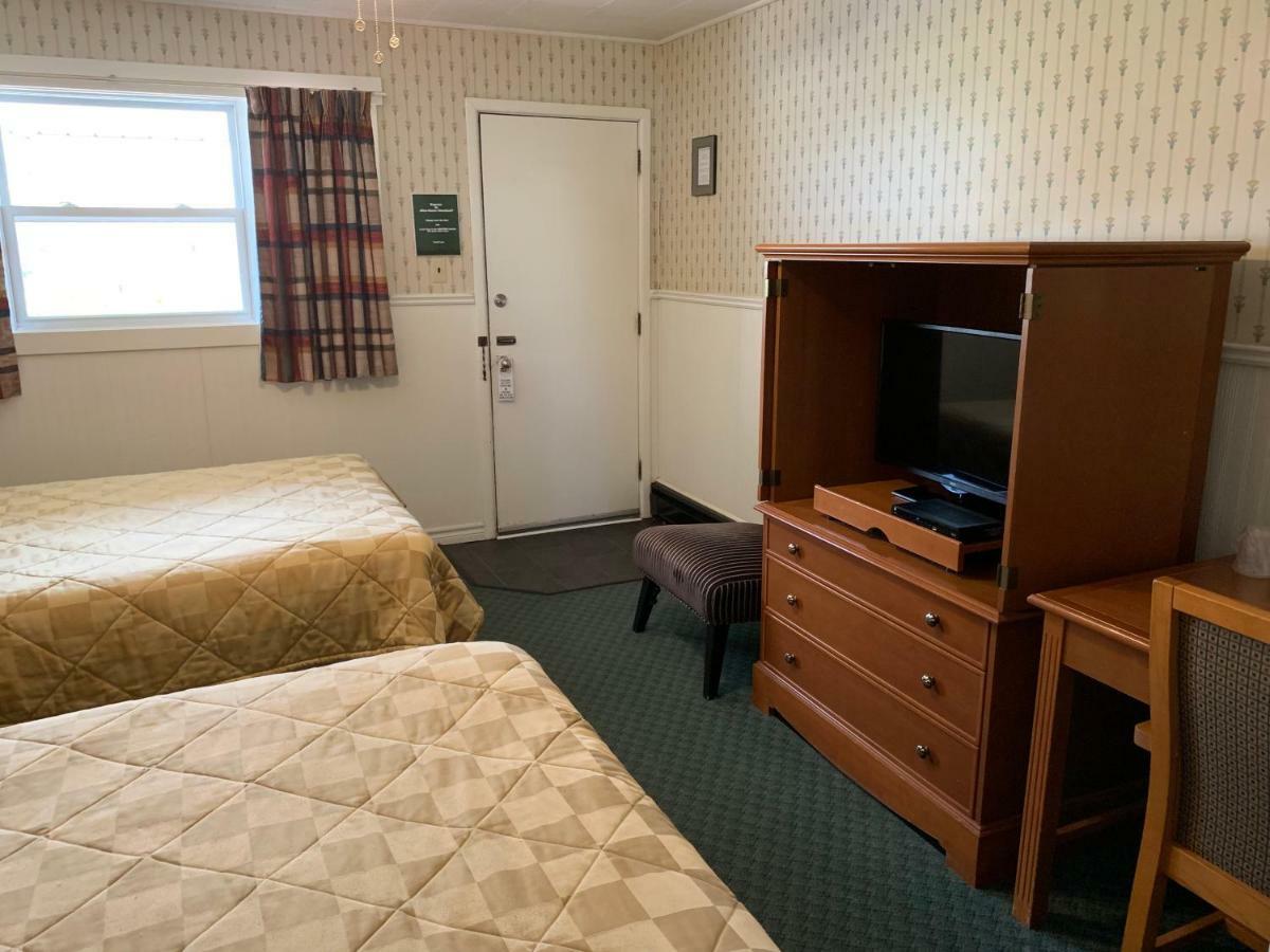 Lionstone Inn Motel & Cottages Pictou Zewnętrze zdjęcie