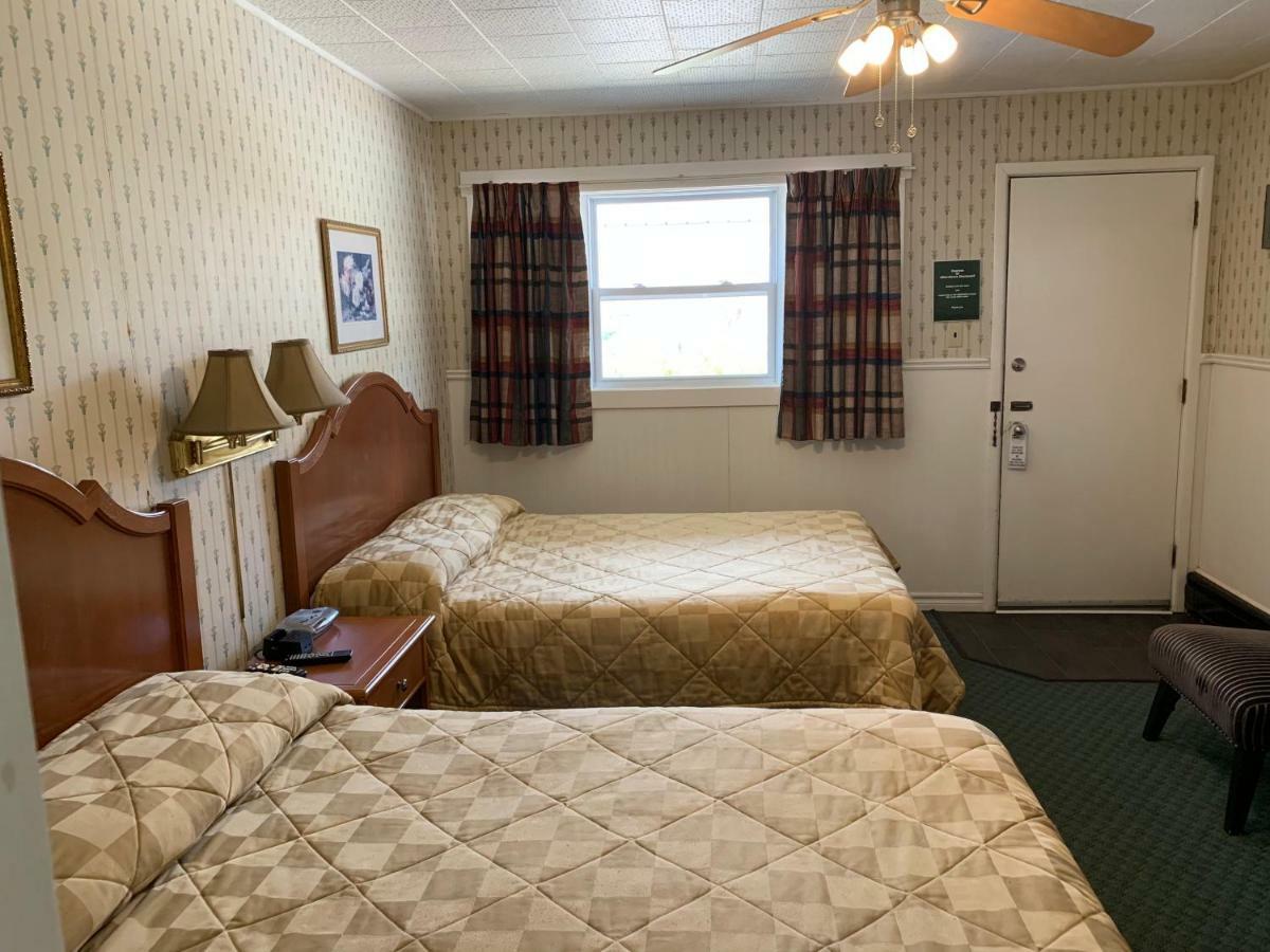 Lionstone Inn Motel & Cottages Pictou Zewnętrze zdjęcie