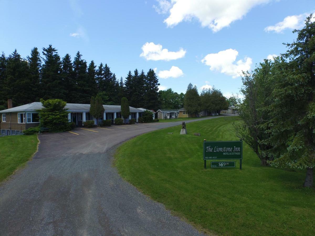 Lionstone Inn Motel & Cottages Pictou Zewnętrze zdjęcie