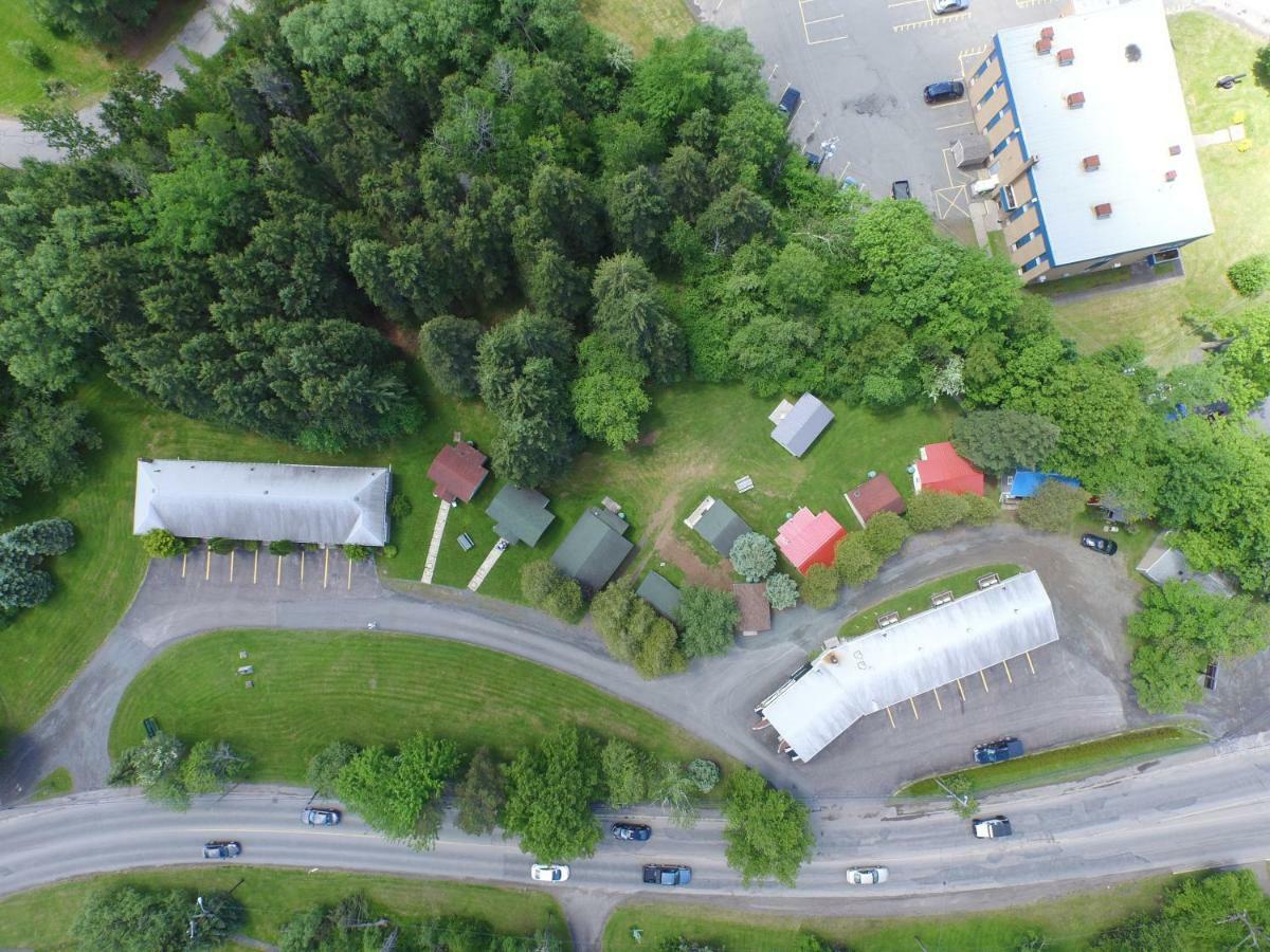 Lionstone Inn Motel & Cottages Pictou Zewnętrze zdjęcie